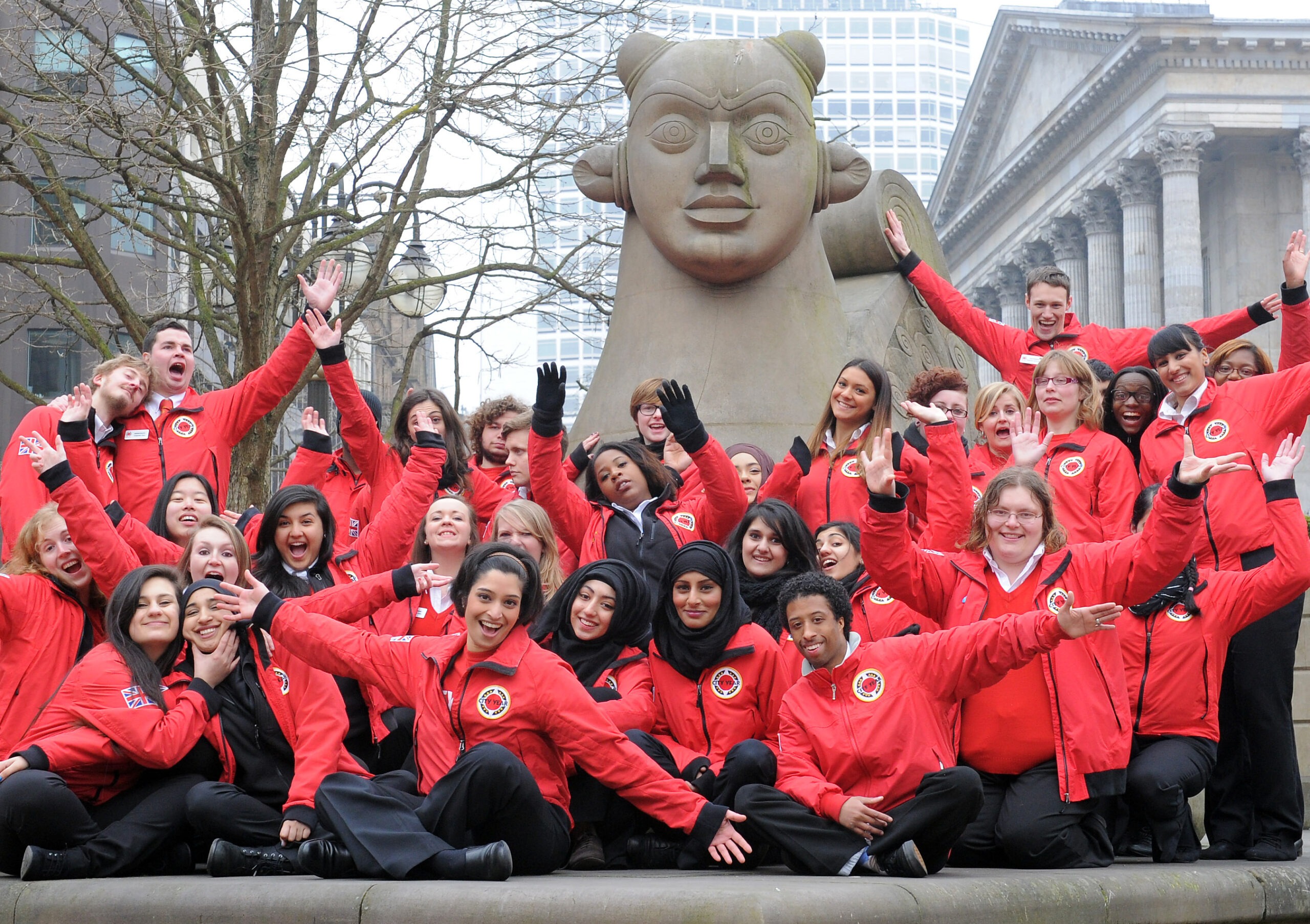 City Year West Midlands