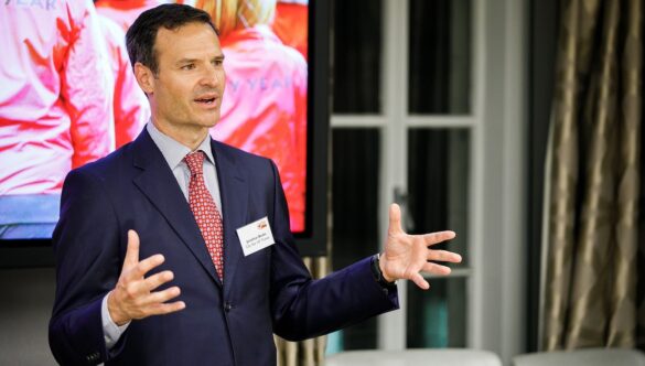 City Year UK Leadershpi reception