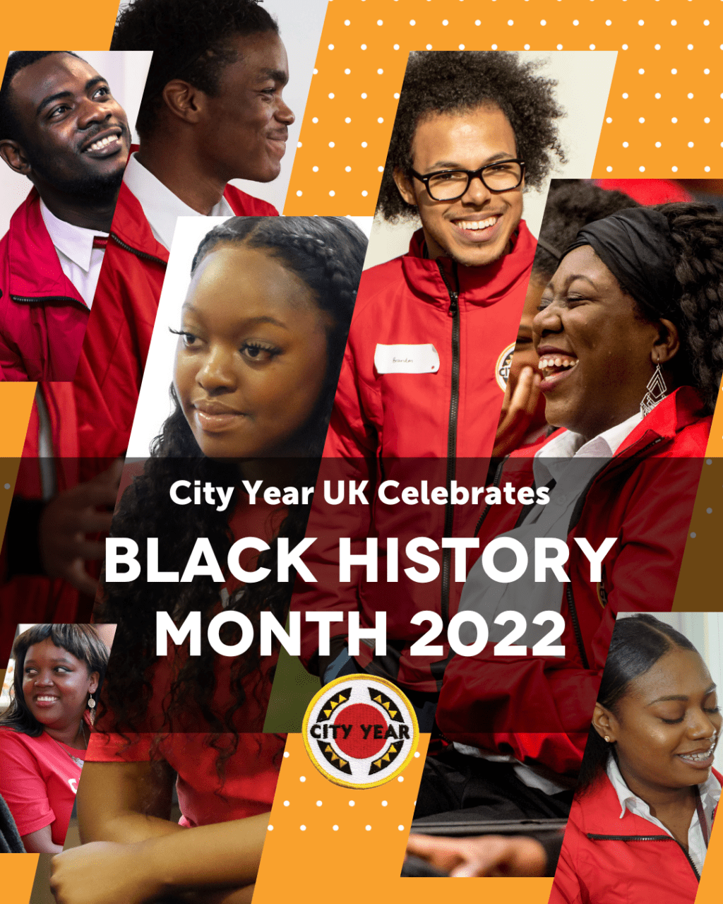 City Year UK celebrates Black History Month 2022 - City Year UK