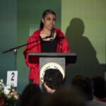 tate modern gala- Kanesha speaking