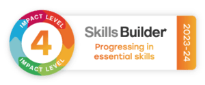 Skills Builder Impact level 4 