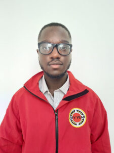 headshot of City Year mentor Noah 2023/24 cohort