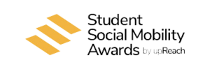 student social mobility awards logo