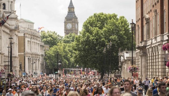 London 10K