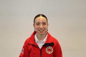 Hannah, City Year Mentor 2023-24