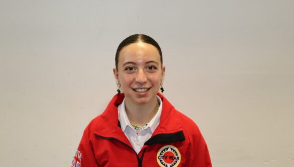 Hannah, City Year Mentor 2023-24