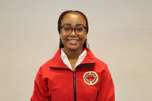 Kacia, City Year mentor, 2023-24