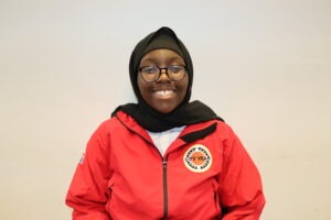 Mabinty, City Year Mentor 2023-24