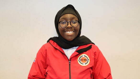 Mabinty, City Year Mentor 2023-24