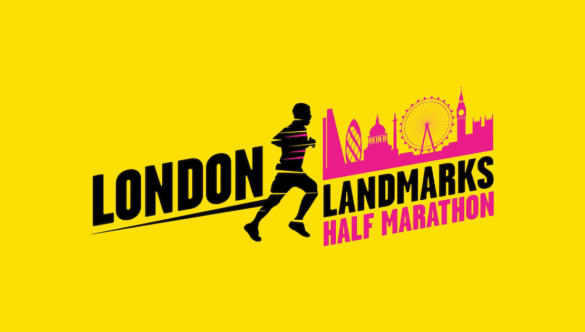 London landmarks half marathon