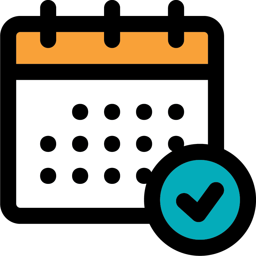 calendar icon